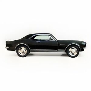 KINSMART 1:37 Scale 1967 Chevrolet Camero Z-28 Black